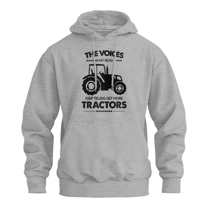 Get More Tractors 15 - Unisex Heavy Blend™ Hooded Sweatshirt