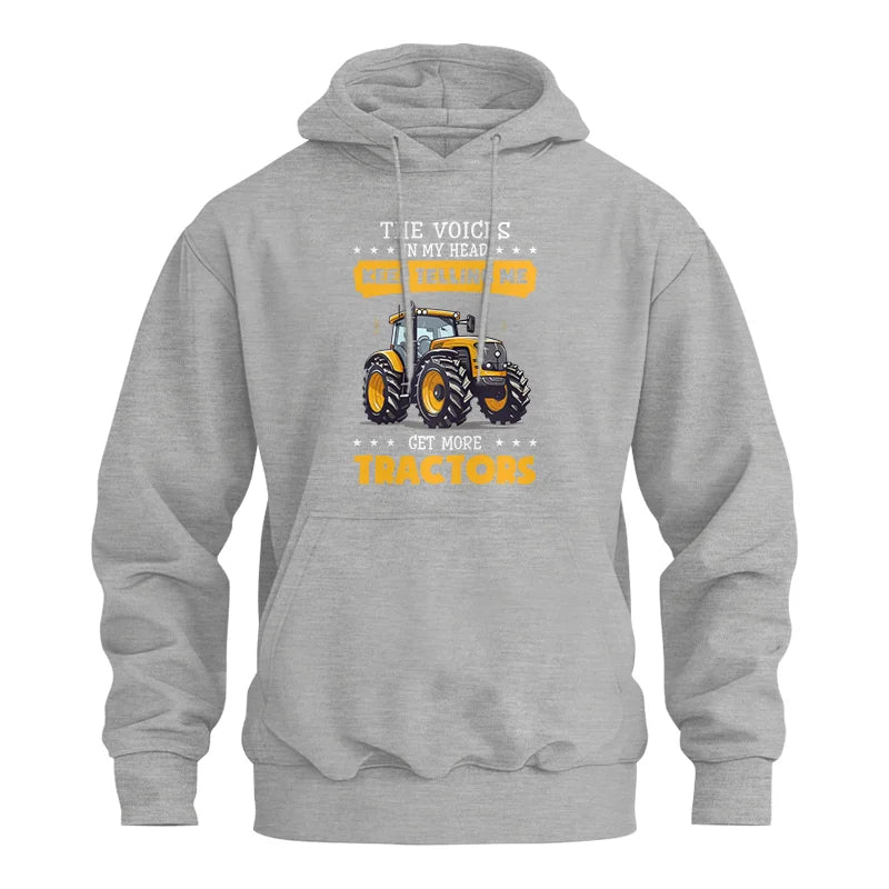 Get more tractors 20 - Unisex Heavy Blend™ Hooded Sweatshirt