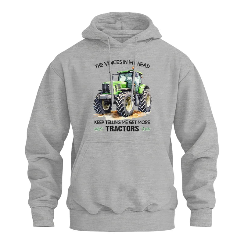 Get More Tractors 7 - Unisex Heavy Blend™ Hooded Sweatshirt