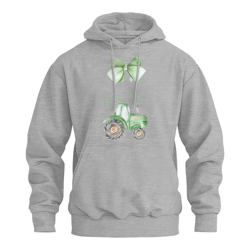 Green Future Farmer - Unisex Heavy Blend™ Hooded Sweatshirt