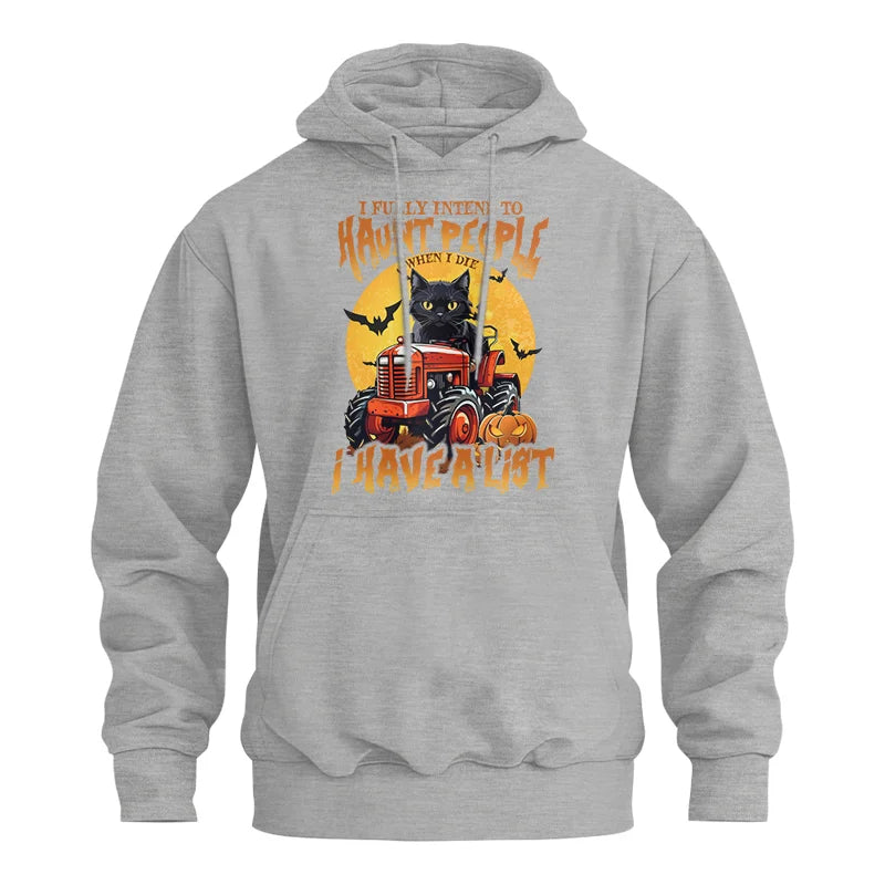 Halloween Farm - Unisex Heavy Blend™ Hooded Sweatshirt