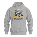 I'm A Tractor 2 - Unisex Heavy Blend™ Hooded Sweatshirt