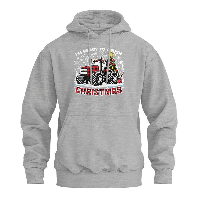 Image of I'm Ready To Crush Christmas - Unisex Heavy Blend™ Hooded Sweatshirt