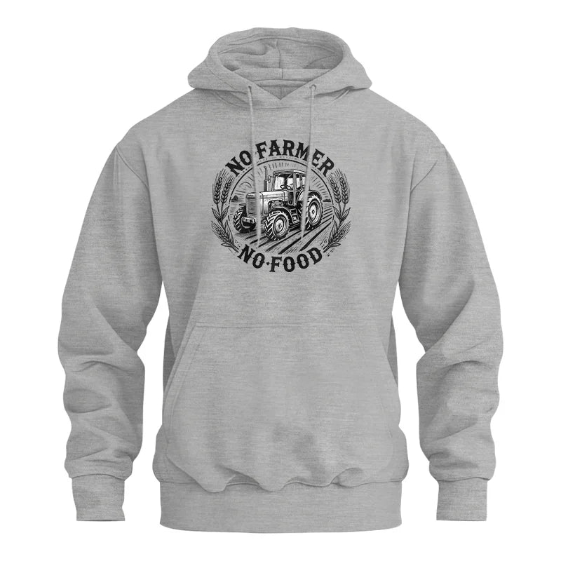 No Farmer No Food 2 - Unisex Heavy Blend™ Hooded Sweatshirt