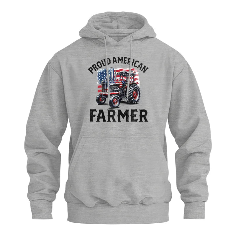 Patriot Tractor - Unisex Heavy Blend™ Hooded Sweatshirt