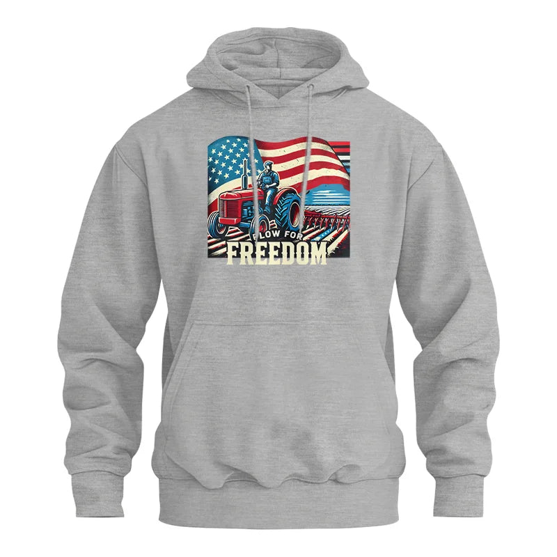 Plow For Freedom 2 - Unisex Heavy Blend™ Hooded Sweatshirt