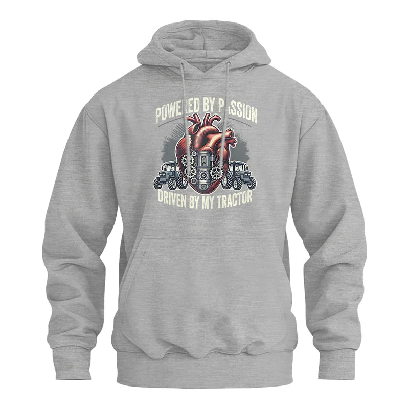 Powered By Passion 2 - Unisex Heavy Blend™ Hooded Sweatshirt