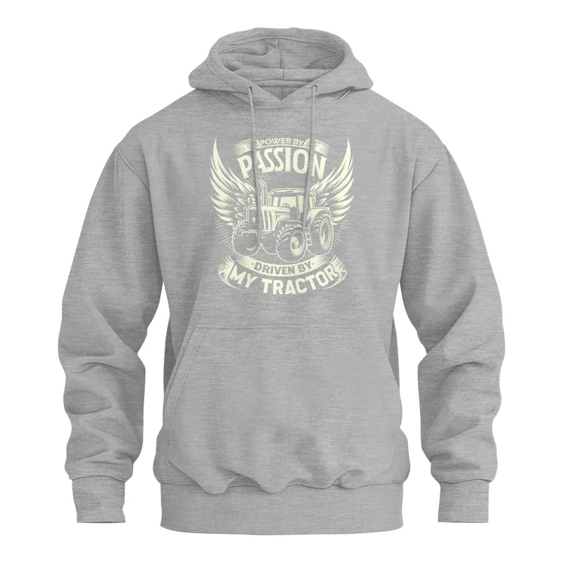 Powered By Passion - Unisex Heavy Blend™ Hooded Sweatshirt