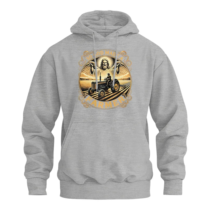 So God Made A Farmer 1 - Unisex Heavy Blend™ Hooded Sweatshirt