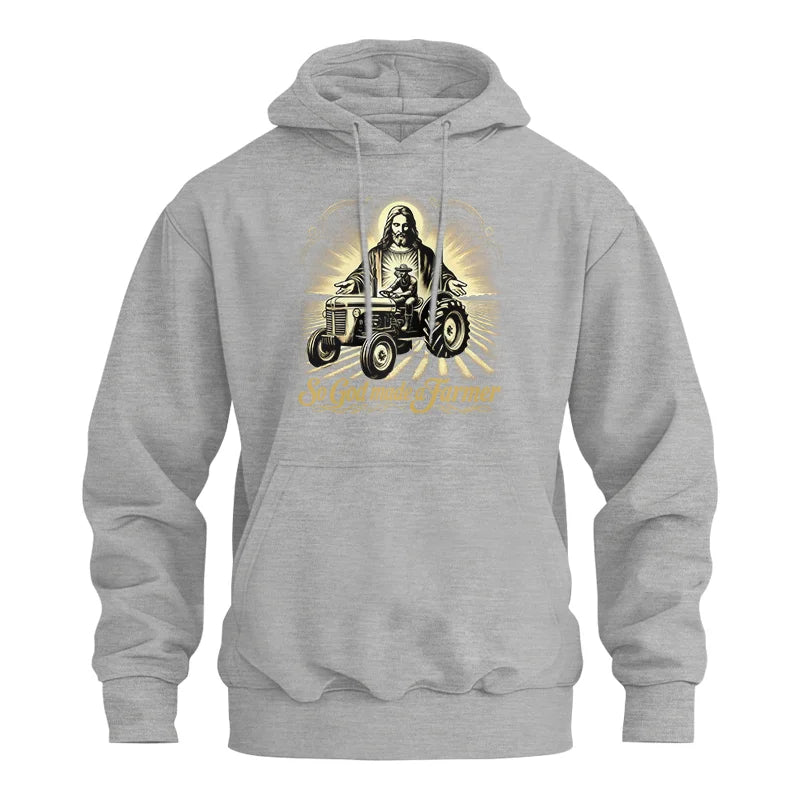 So God Made A Farmer 2 - Unisex Heavy Blend™ Hooded Sweatshirt