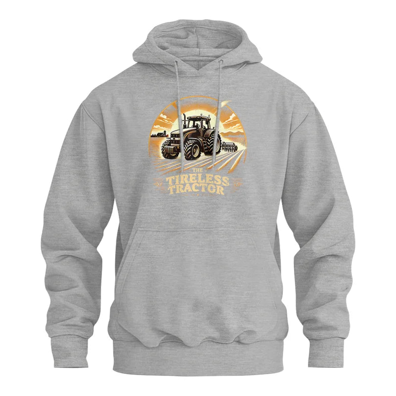 The Tireless Partner - Unisex Heavy Blend™ Hooded Sweatshirt