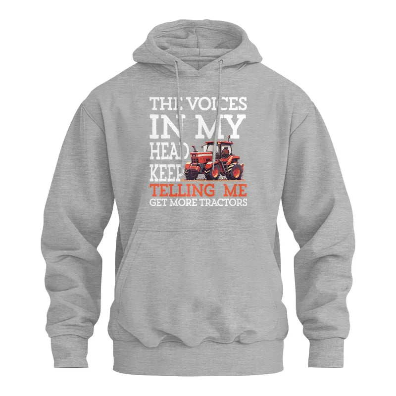 Image of The Voice In My Head - Unisex Heavy Blend™ Hooded Sweatshirt