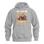 There Is Nothing Better Than Tractor On The Farm 2 - Unisex Heavy Blend™ Hooded Sweatshirt