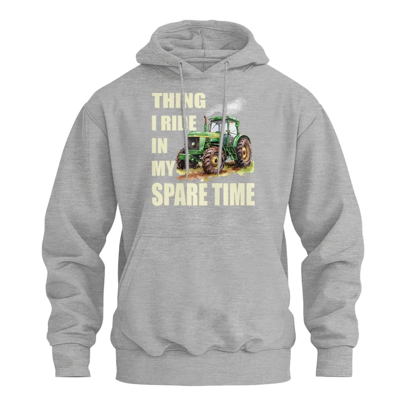 Image of Things I Ride In My Spare Time 1 - Unisex Heavy Blend™ Hooded Sweatshirt