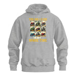 Things I Ride In My Spare Time 2 - Unisex Heavy Blend™ Hooded Sweatshirt