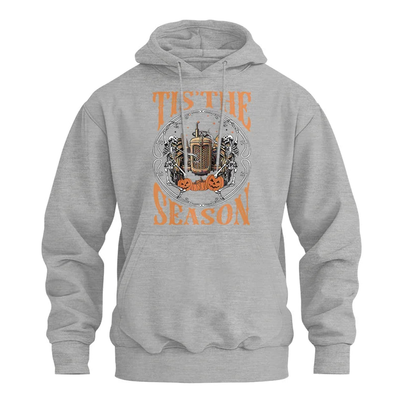 Tis The Pumpkin Season 2 - Unisex Heavy Blend™ Hooded Sweatshirt