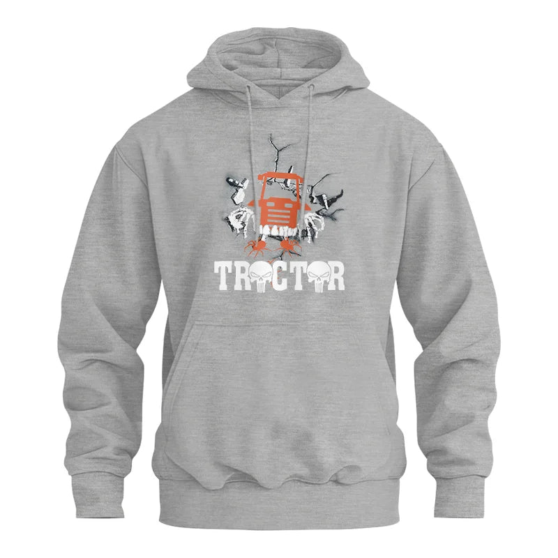 Tractor Is My Life - Unisex Heavy Blend™ Hooded Sweatshirt