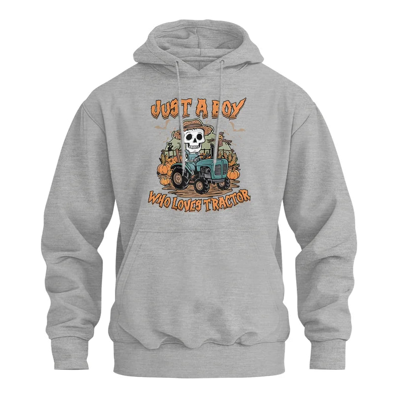 Tractors Halloween Themed - Unisex Heavy Blend™ Hooded Sweatshirt