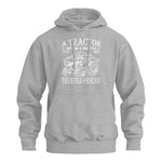 Trusted Friend 8 - Unisex Heavy Blend™ Hooded Sweatshirt