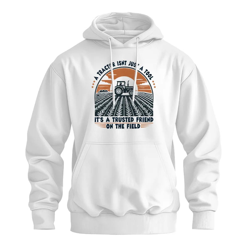 A Tractor Isn’t Just A Tool 2 - Unisex Heavy Blend™ Hooded Sweatshirt