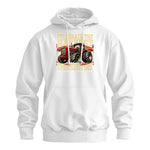 Celebrate the Harvest Wear the Gratitude - Unisex Heavy Blend™ Hooded Sweatshirt