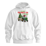 Farm Fresh Christmas Trees - Unisex Heavy Blend™ Hooded Sweatshirt