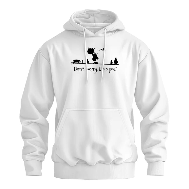 Image of Funny Gifts for Tractor Lovers 2 - Unisex Heavy Blend™ Hooded Sweatshirt