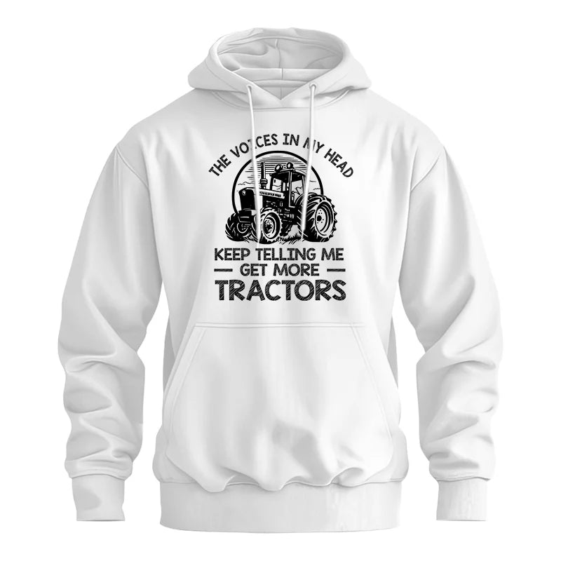 Get More Tractor 2 - Unisex Heavy Blend™ Hooded Sweatshirt