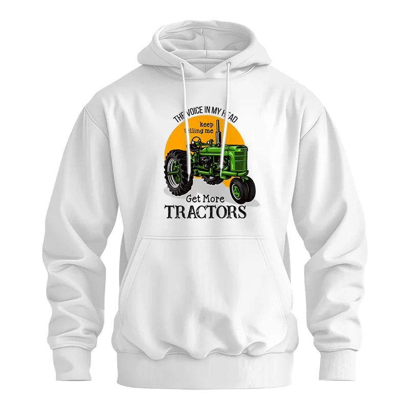 Get More Tractors 11 - Unisex Heavy Blend™ Hooded Sweatshirt