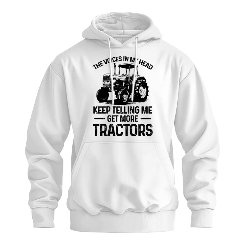 Get More Tractors 14 - Unisex Heavy Blend™ Hooded Sweatshirt