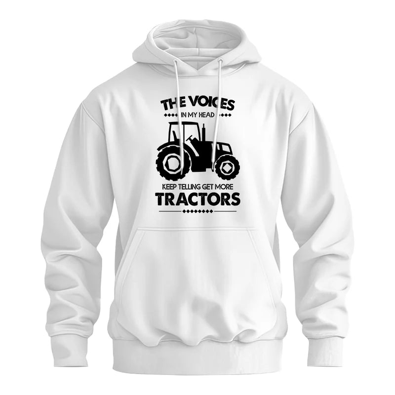 Get More Tractors 15 - Unisex Heavy Blend™ Hooded Sweatshirt