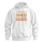 Get more tractors 18 - Unisex Heavy Blend™ Hooded Sweatshirt