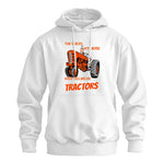 Get More Tractors 3 - Unisex Heavy Blend™ Hooded Sweatshirt