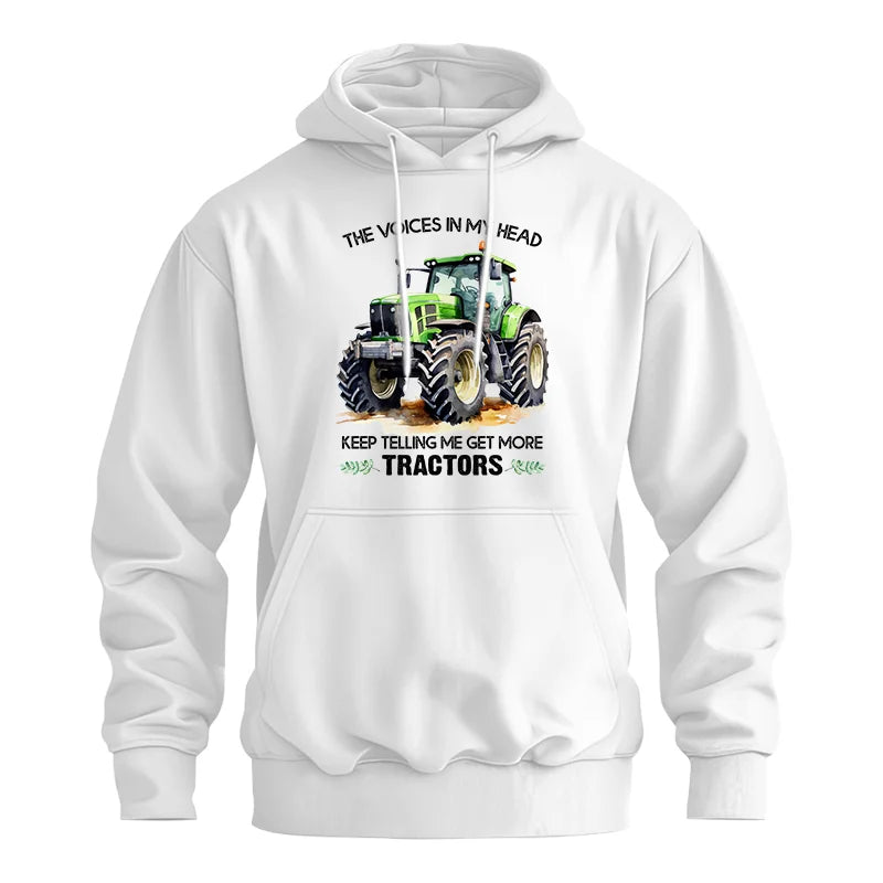 Get More Tractors 7 - Unisex Heavy Blend™ Hooded Sweatshirt