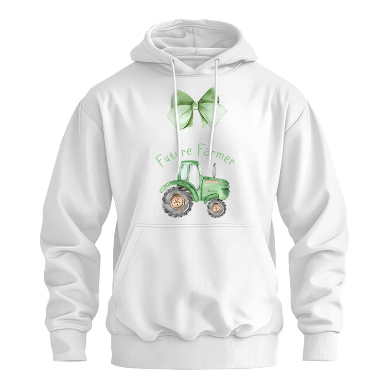 Green Future Farmer - Unisex Heavy Blend™ Hooded Sweatshirt