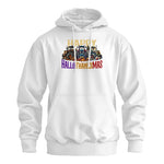 Happy HalloThanksMas - Unisex Heavy Blend™ Hooded Sweatshirt