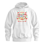 I Find You Very Attractive Red Cherry - Unisex Heavy Blend™ Hooded Sweatshirt