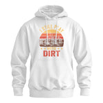 I Still Play With Dirt - Unisex Heavy Blend™ Hooded Sweatshirt