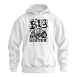 I'm The Big Sister - Unisex Heavy Blend™ Hooded Sweatshirt