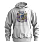 In The Fields Of Dreams There's Always A Tractor 1 - Unisex Heavy Blend™ Hooded Sweatshirt