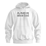 Life Is Full Of Important Choices 29 - Unisex Heavy Blend™ Hooded Sweatshirt