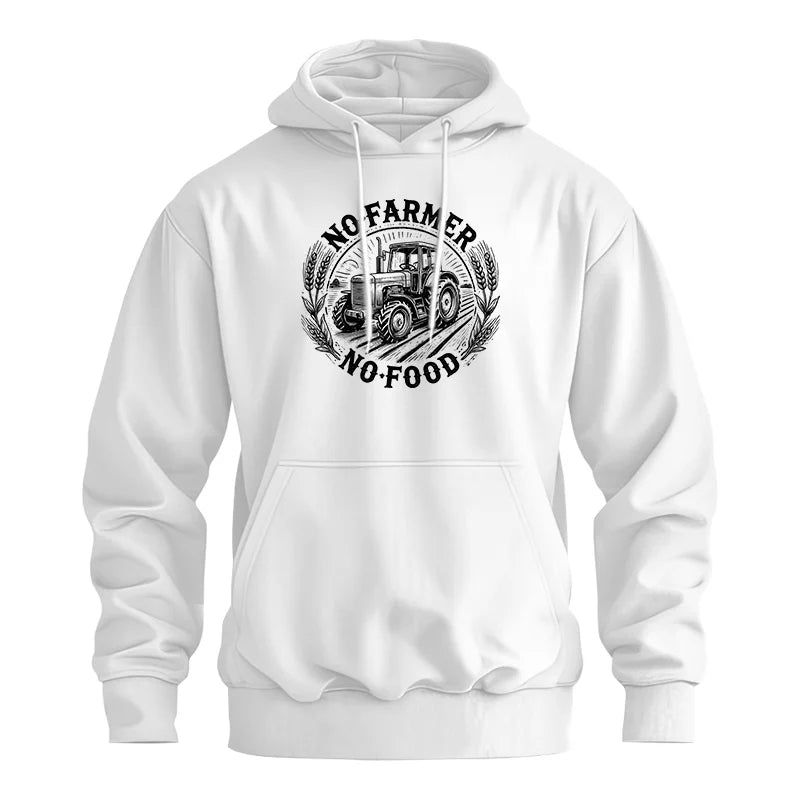 No Farmer No Food 2 - Unisex Heavy Blend™ Hooded Sweatshirt