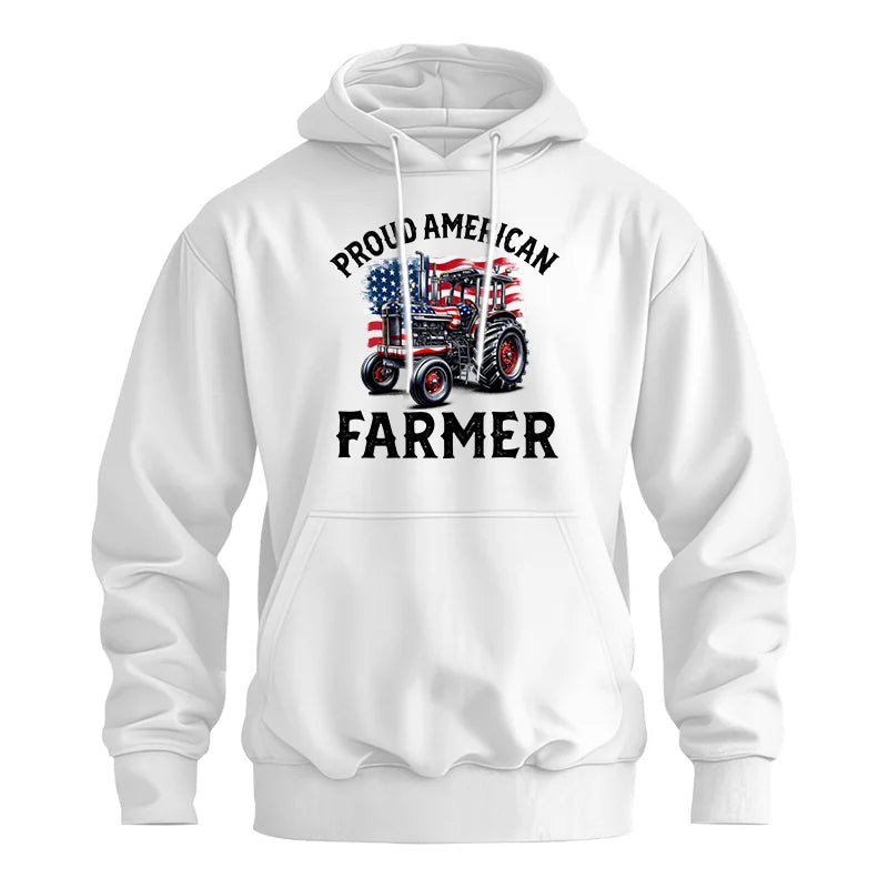 Patriot Tractor - Unisex Heavy Blend™ Hooded Sweatshirt