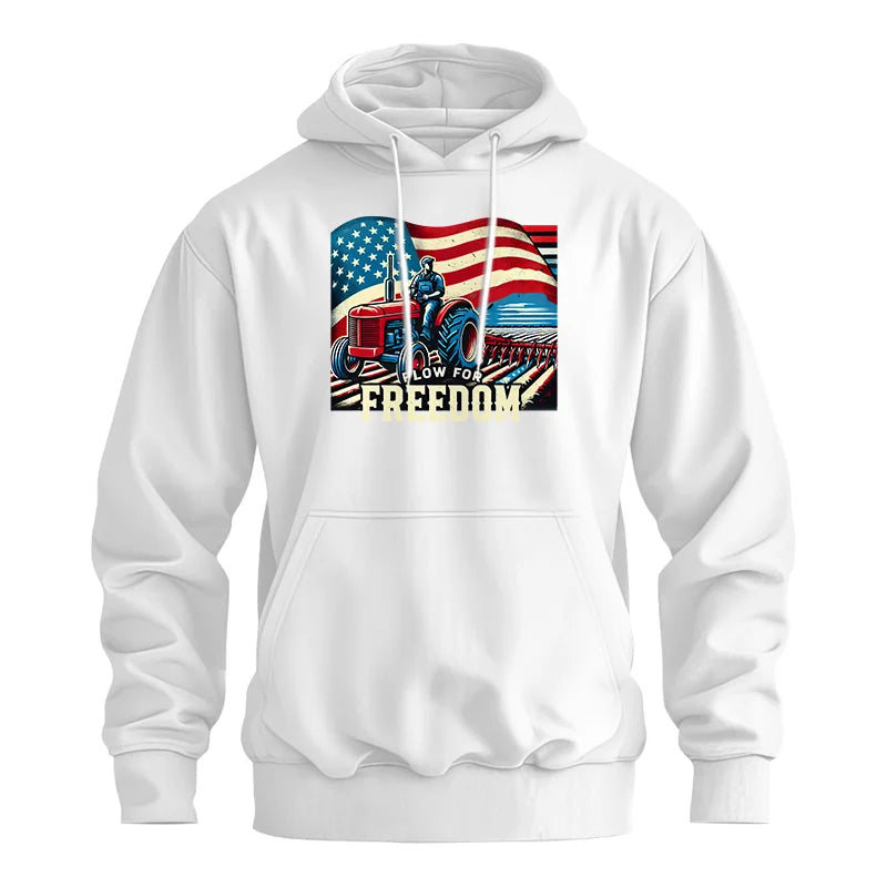 Plow For Freedom 2 - Unisex Heavy Blend™ Hooded Sweatshirt