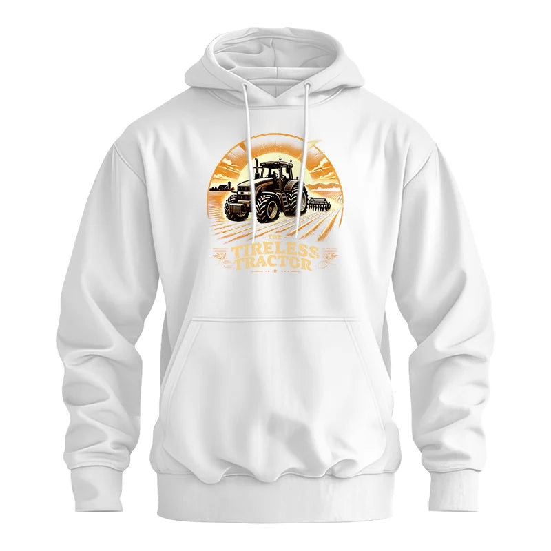 The Tireless Partner - Unisex Heavy Blend™ Hooded Sweatshirt