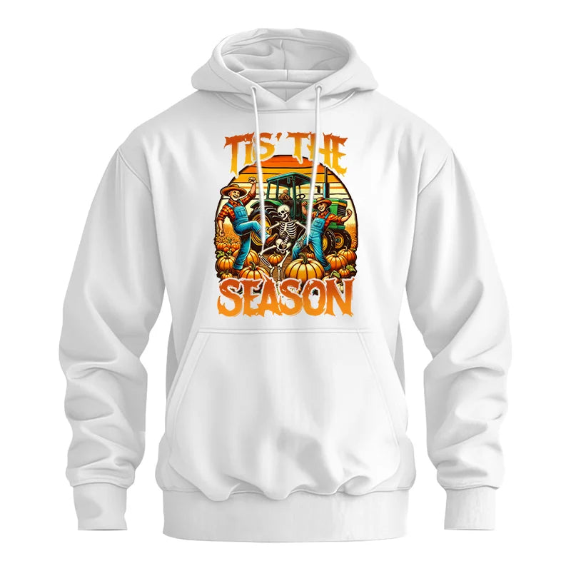 Tis The Pumpkin Season 1 - Unisex Heavy Blend™ Hooded Sweatshirt