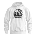 Tractors And Liberty - Unisex Heavy Blend™ Hooded Sweatshirt