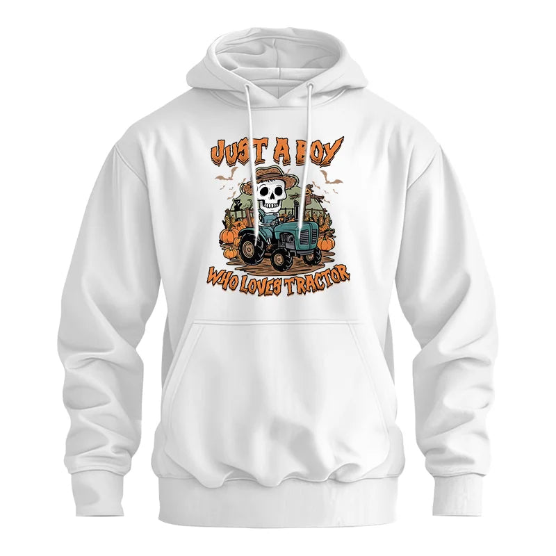 Tractors Halloween Themed - Unisex Heavy Blend™ Hooded Sweatshirt