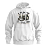 Trusted A Friend - Unisex Heavy Blend™ Hooded Sweatshirt