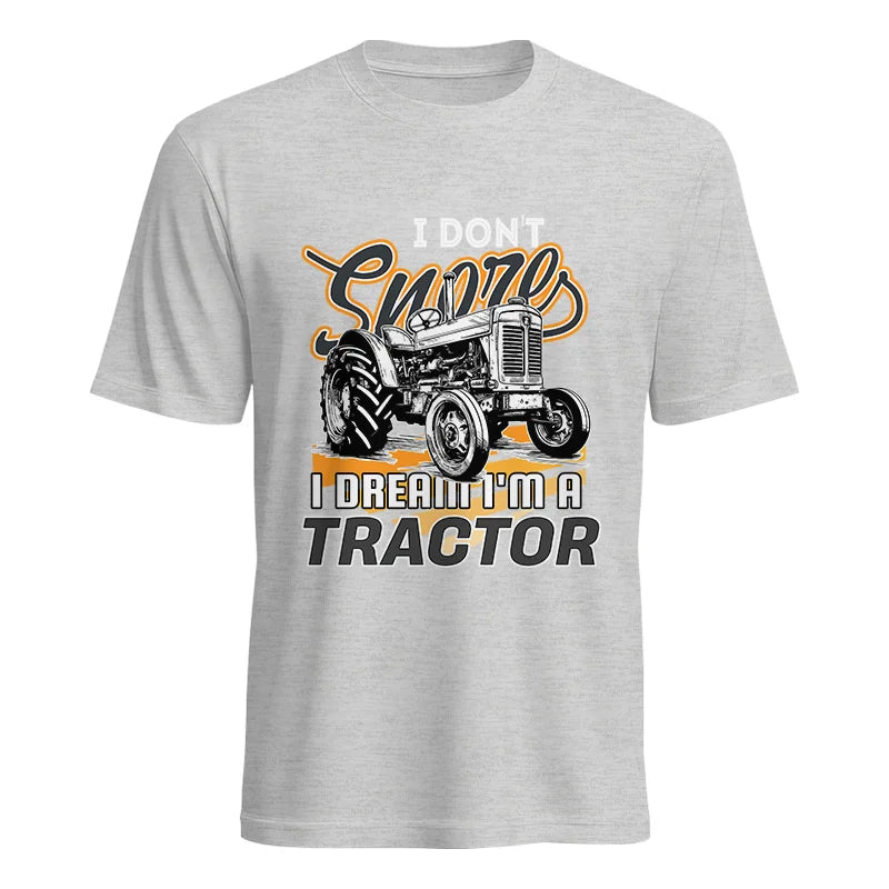 Image of I'm A Tractor 2 - Unisex Heavy Cotton Tee